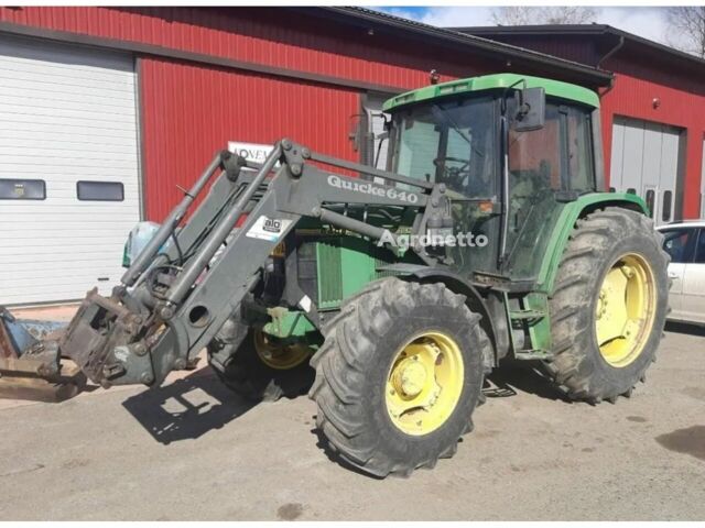 Джон Дир 6400, объемом двигателя 0 л и пробегом 0 тыс. км за 21929 $, фото 3 на Automoto.ua