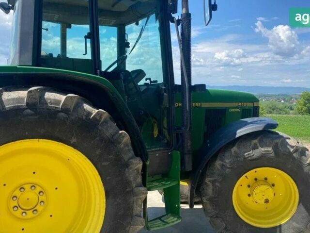 Джон Дір 6400, об'ємом двигуна 0 л та пробігом 0 тис. км за 27448 $, фото 2 на Automoto.ua