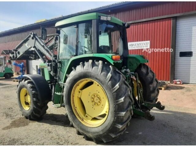 Джон Дир 6400, объемом двигателя 0 л и пробегом 0 тыс. км за 21929 $, фото 6 на Automoto.ua