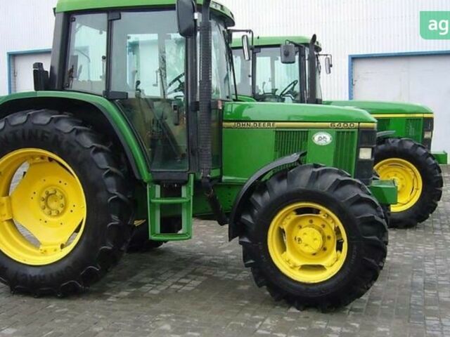 Джон Дір 6400, об'ємом двигуна 0 л та пробігом 0 тис. км за 40383 $, фото 3 на Automoto.ua