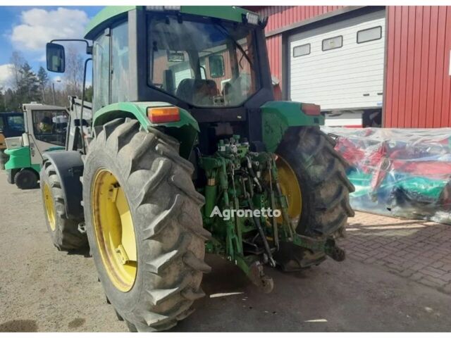 Джон Дир 6400, объемом двигателя 0 л и пробегом 0 тыс. км за 21929 $, фото 7 на Automoto.ua