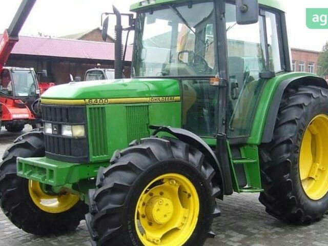 Джон Дір 6400, об'ємом двигуна 0 л та пробігом 0 тис. км за 40383 $, фото 1 на Automoto.ua