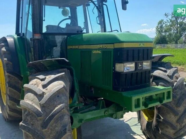 Джон Дір 6400, об'ємом двигуна 0 л та пробігом 0 тис. км за 27448 $, фото 1 на Automoto.ua