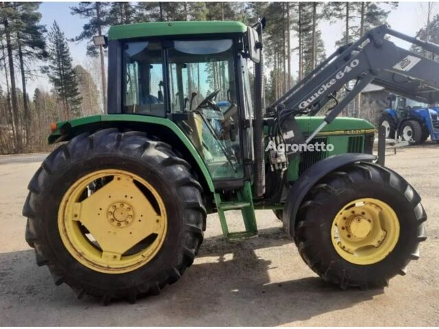 Джон Дир 6400, объемом двигателя 0 л и пробегом 0 тыс. км за 21929 $, фото 4 на Automoto.ua