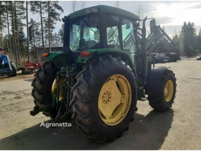 Джон Дир 6400, объемом двигателя 0 л и пробегом 0 тыс. км за 21929 $, фото 5 на Automoto.ua