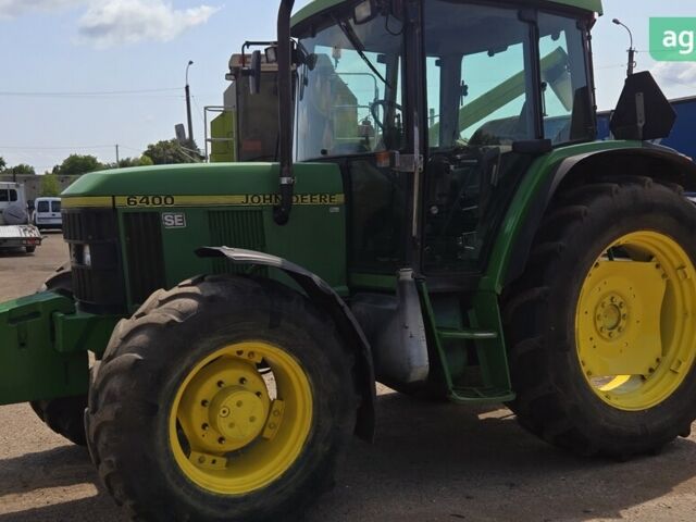 Джон Дир 6400, объемом двигателя 0 л и пробегом 0 тыс. км за 32850 $, фото 2 на Automoto.ua