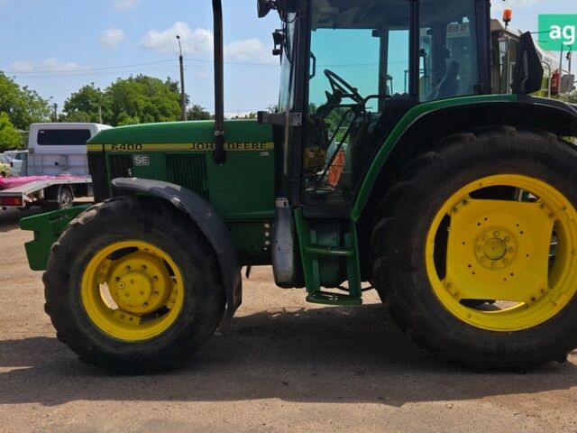 Джон Дир 6400, объемом двигателя 0 л и пробегом 0 тыс. км за 32850 $, фото 5 на Automoto.ua