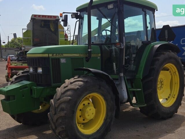 Джон Дир 6400, объемом двигателя 0 л и пробегом 0 тыс. км за 32850 $, фото 1 на Automoto.ua
