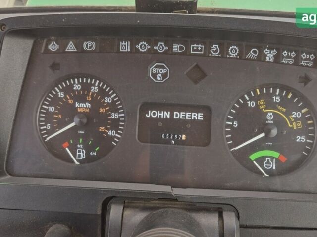 Джон Дир 6400, объемом двигателя 0 л и пробегом 0 тыс. км за 32850 $, фото 24 на Automoto.ua