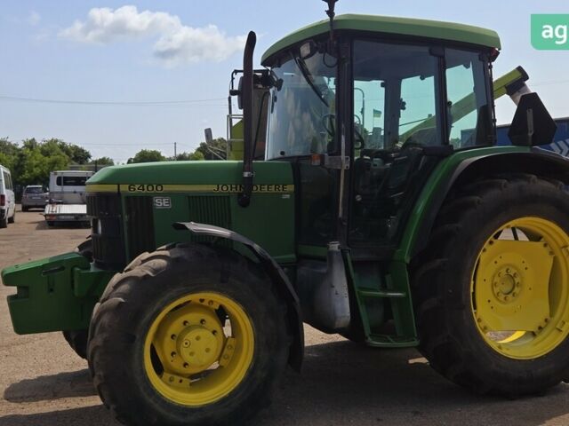 Джон Дир 6400, объемом двигателя 0 л и пробегом 0 тыс. км за 32850 $, фото 3 на Automoto.ua