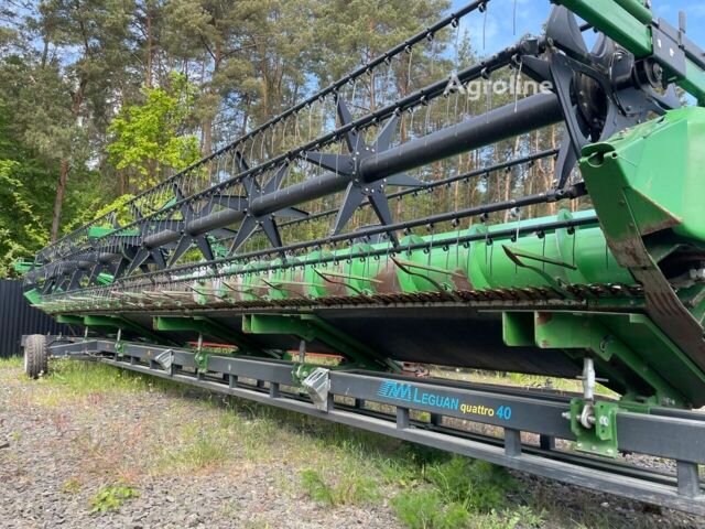 Зеленый Джон Дир 640X, объемом двигателя 0 л и пробегом 0 тыс. км за 37232 $, фото 1 на Automoto.ua