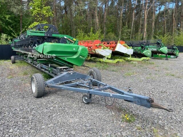 Зеленый Джон Дир 640X, объемом двигателя 0 л и пробегом 0 тыс. км за 37232 $, фото 8 на Automoto.ua