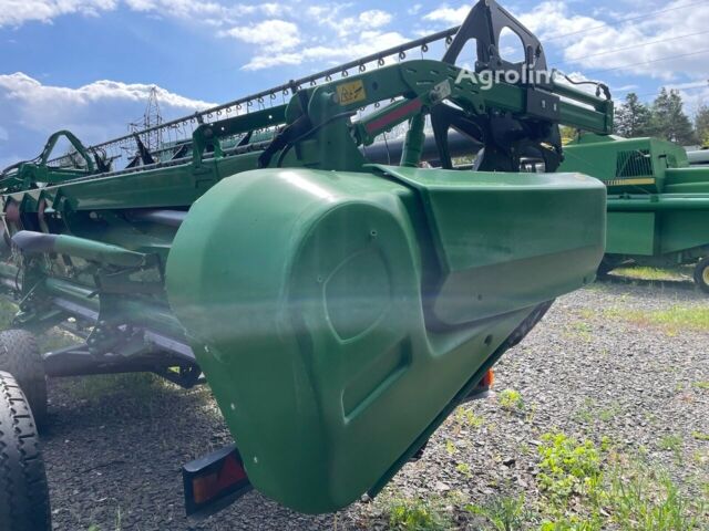 Зеленый Джон Дир 640X, объемом двигателя 0 л и пробегом 0 тыс. км за 37232 $, фото 4 на Automoto.ua