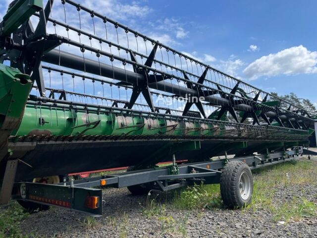 Зеленый Джон Дир 640X, объемом двигателя 0 л и пробегом 0 тыс. км за 37232 $, фото 2 на Automoto.ua