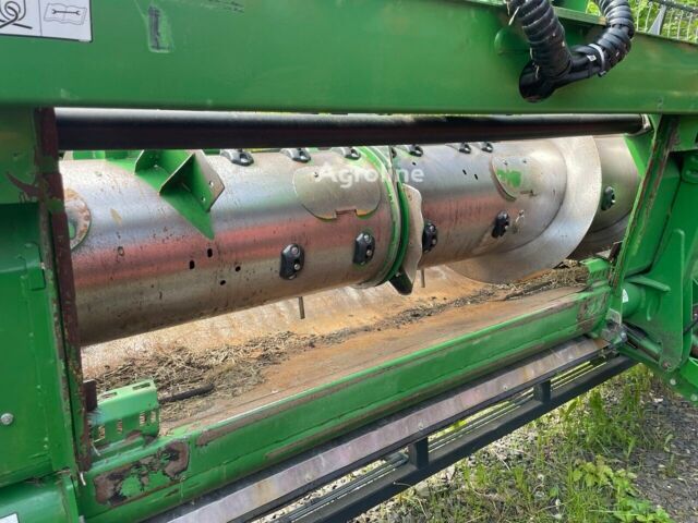 Зеленый Джон Дир 640X, объемом двигателя 0 л и пробегом 0 тыс. км за 37232 $, фото 6 на Automoto.ua