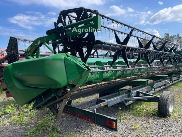 Зеленый Джон Дир 640X, объемом двигателя 0 л и пробегом 0 тыс. км за 37232 $, фото 3 на Automoto.ua