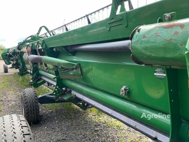 Зеленый Джон Дир 640X, объемом двигателя 0 л и пробегом 0 тыс. км за 37232 $, фото 5 на Automoto.ua