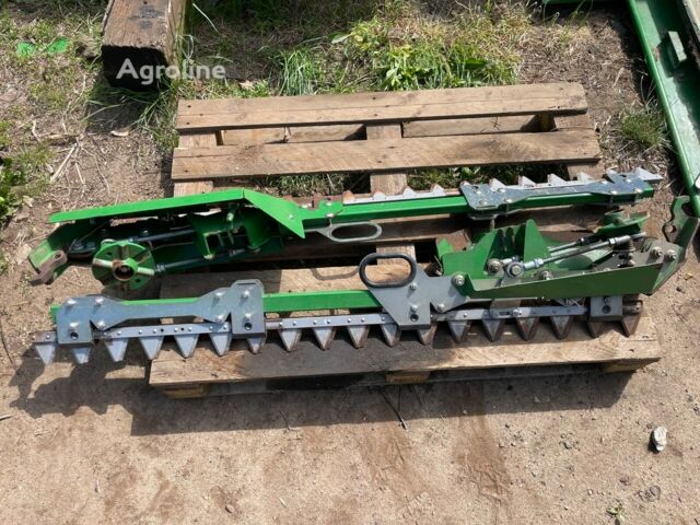 Зеленый Джон Дир 640X, объемом двигателя 0 л и пробегом 0 тыс. км за 37232 $, фото 10 на Automoto.ua