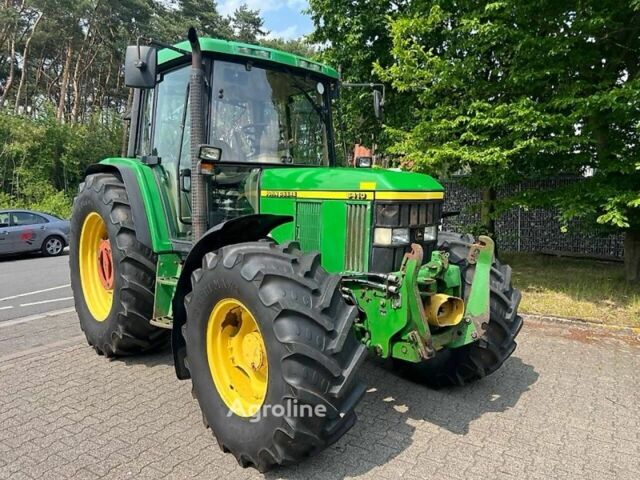 Джон Дір 6410, об'ємом двигуна 0 л та пробігом 0 тис. км за 33543 $, фото 7 на Automoto.ua