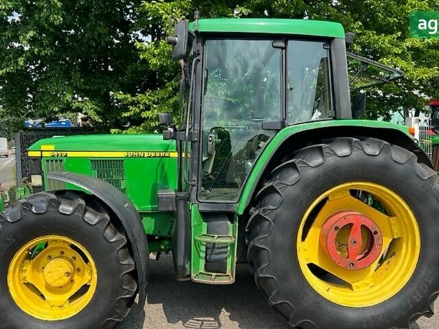 Джон Дир 6410, объемом двигателя 0 л и пробегом 0 тыс. км за 34522 $, фото 1 на Automoto.ua