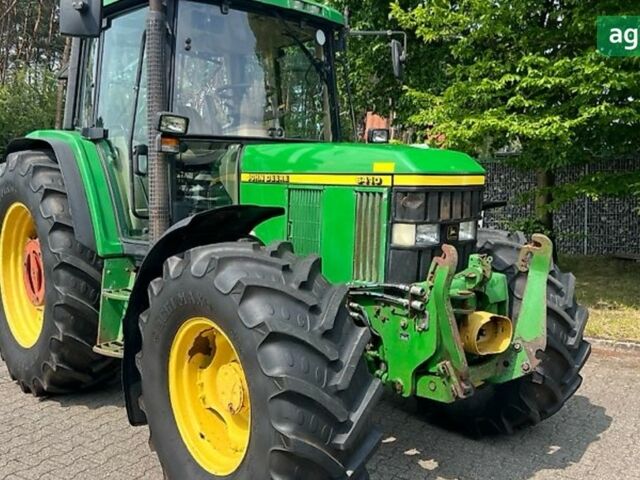 Джон Дир 6410, объемом двигателя 0 л и пробегом 0 тыс. км за 34522 $, фото 6 на Automoto.ua