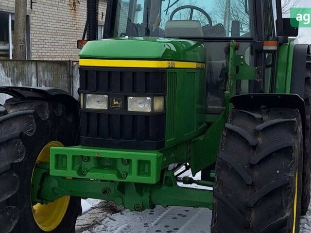 Джон Дир 6410, объемом двигателя 0 л и пробегом 0 тыс. км за 39900 $, фото 2 на Automoto.ua