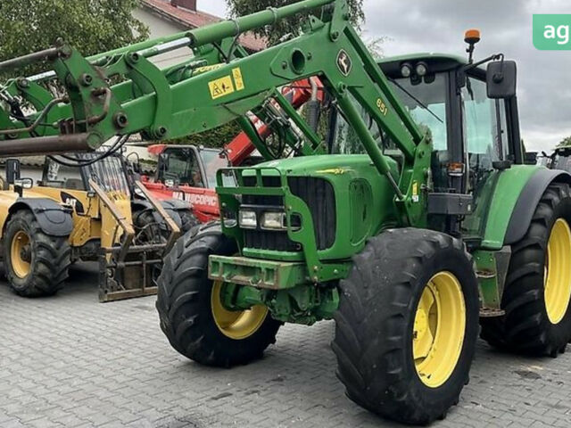 Джон Дір 6420, об'ємом двигуна 0 л та пробігом 0 тис. км за 30536 $, фото 1 на Automoto.ua