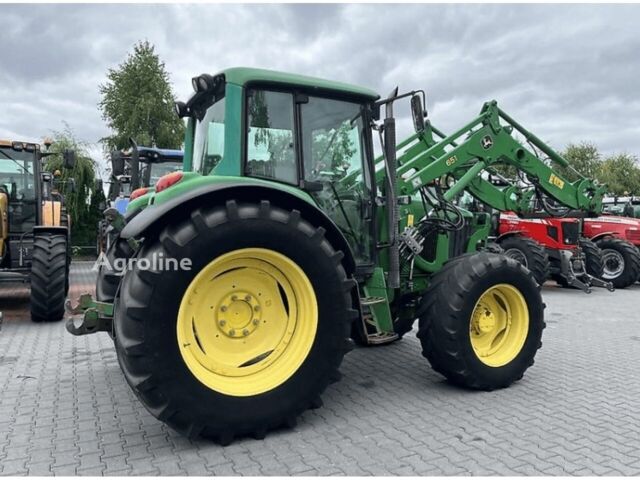 Джон Дир 6420, объемом двигателя 0 л и пробегом 0 тыс. км за 29185 $, фото 4 на Automoto.ua