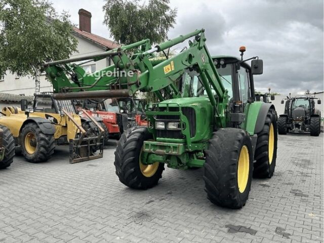 Джон Дир 6420, объемом двигателя 0 л и пробегом 0 тыс. км за 29185 $, фото 2 на Automoto.ua