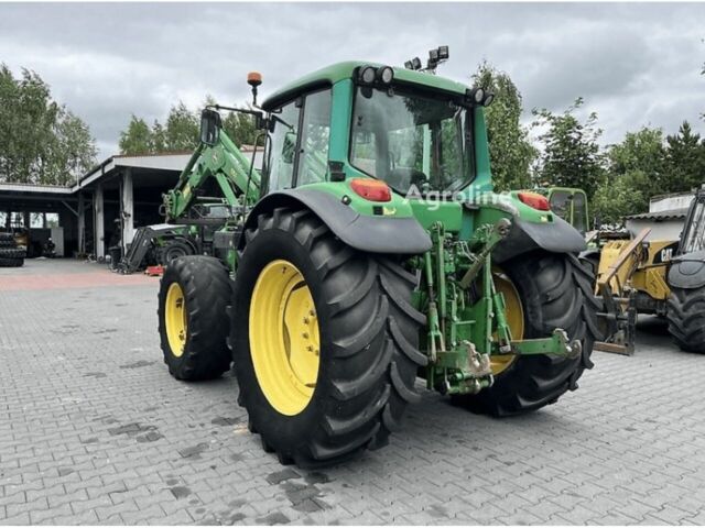Джон Дир 6420, объемом двигателя 0 л и пробегом 0 тыс. км за 29185 $, фото 6 на Automoto.ua