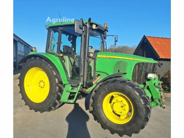 Джон Дир 6420, объемом двигателя 0 л и пробегом 0 тыс. км за 30248 $, фото 6 на Automoto.ua