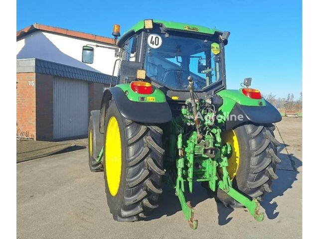 Джон Дир 6420, объемом двигателя 0 л и пробегом 0 тыс. км за 30248 $, фото 5 на Automoto.ua