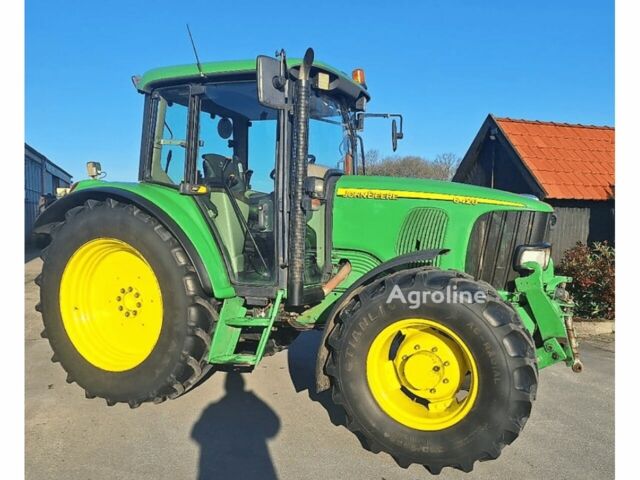 Джон Дир 6420, объемом двигателя 0 л и пробегом 0 тыс. км за 30248 $, фото 2 на Automoto.ua