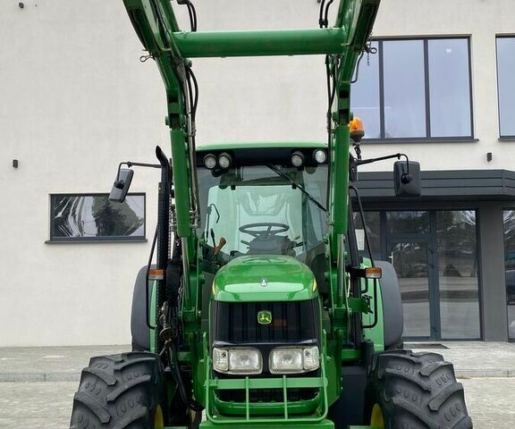 Зелений Джон Дір 6420, об'ємом двигуна 0 л та пробігом 0 тис. км за 55871 $, фото 1 на Automoto.ua