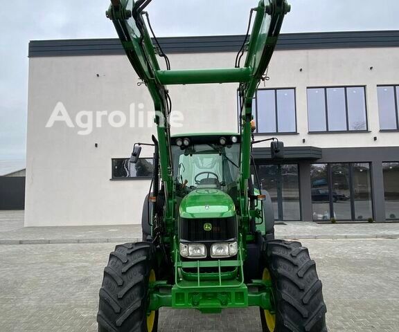 Зелений Джон Дір 6420, об'ємом двигуна 0 л та пробігом 0 тис. км за 55871 $, фото 28 на Automoto.ua