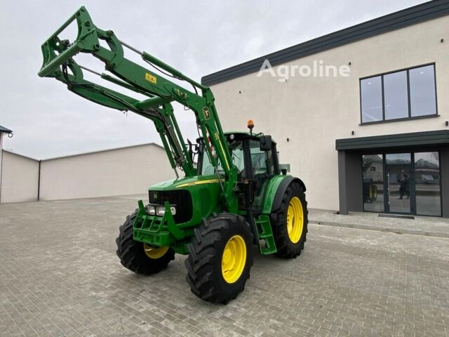 Зелений Джон Дір 6420, об'ємом двигуна 0 л та пробігом 0 тис. км за 55871 $, фото 25 на Automoto.ua