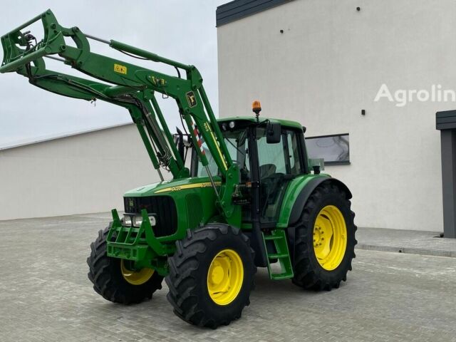 Зелений Джон Дір 6420, об'ємом двигуна 0 л та пробігом 0 тис. км за 55871 $, фото 2 на Automoto.ua