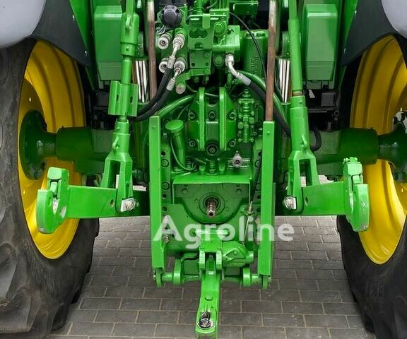 Зелений Джон Дір 6420, об'ємом двигуна 0 л та пробігом 0 тис. км за 55871 $, фото 12 на Automoto.ua