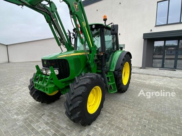 Зелений Джон Дір 6420, об'ємом двигуна 0 л та пробігом 0 тис. км за 55871 $, фото 26 на Automoto.ua