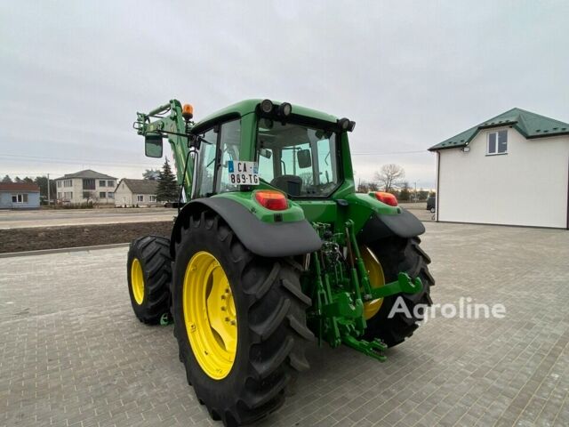 Зелений Джон Дір 6420, об'ємом двигуна 0 л та пробігом 0 тис. км за 55871 $, фото 30 на Automoto.ua