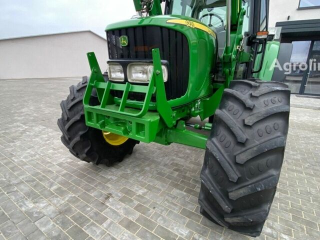 Зелений Джон Дір 6420, об'ємом двигуна 0 л та пробігом 0 тис. км за 55871 $, фото 29 на Automoto.ua