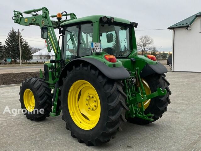 Зелений Джон Дір 6420, об'ємом двигуна 0 л та пробігом 0 тис. км за 55871 $, фото 4 на Automoto.ua