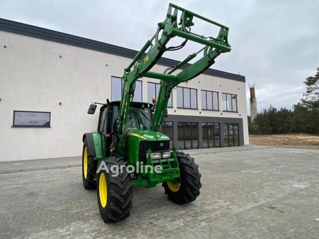 Зелений Джон Дір 6420, об'ємом двигуна 0 л та пробігом 0 тис. км за 55871 $, фото 27 на Automoto.ua