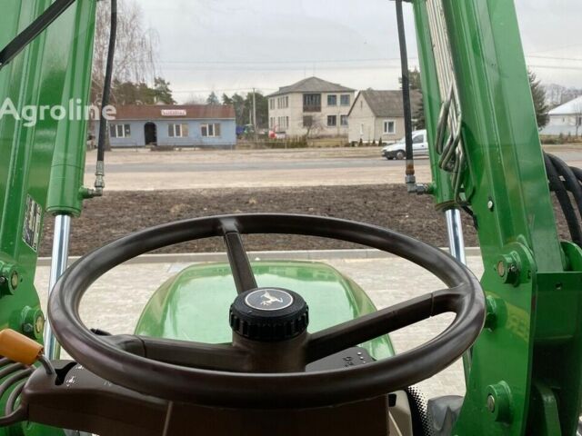 Зелений Джон Дір 6420, об'ємом двигуна 0 л та пробігом 0 тис. км за 55871 $, фото 16 на Automoto.ua