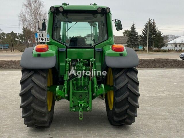 Зелений Джон Дір 6420, об'ємом двигуна 0 л та пробігом 0 тис. км за 55871 $, фото 5 на Automoto.ua