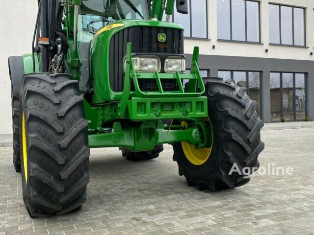Зелений Джон Дір 6420, об'ємом двигуна 0 л та пробігом 0 тис. км за 55871 $, фото 8 на Automoto.ua