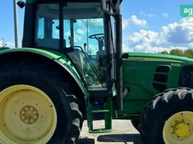 Джон Дир 6430, объемом двигателя 0 л и пробегом 0 тыс. км за 73920 $, фото 4 на Automoto.ua