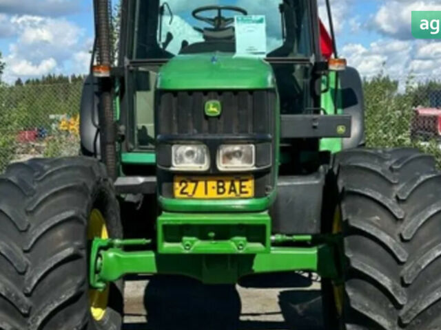 Джон Дир 6430, объемом двигателя 0 л и пробегом 0 тыс. км за 73920 $, фото 1 на Automoto.ua