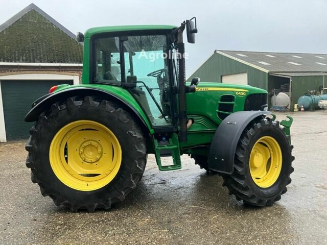 Джон Дір 6430, об'ємом двигуна 0 л та пробігом 0 тис. км за 45939 $, фото 3 на Automoto.ua