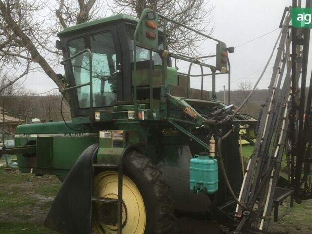 Джон Дир 6500, объемом двигателя 0 л и пробегом 0 тыс. км за 20000 $, фото 5 на Automoto.ua